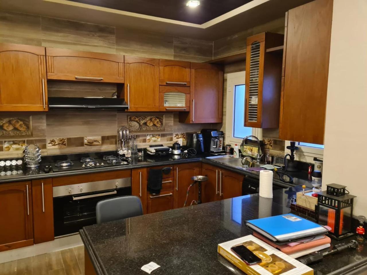 2 Spacious Bedrooms Apartment Cairo